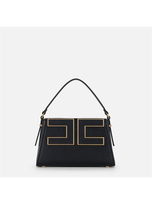 Tote piccola con logo ELISABETTA FRANCHI | BS36A56E2/110